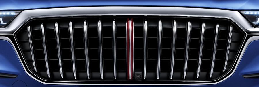 Детали экстерьера HongQi HS5 2019 года  (фото 5 из 36)